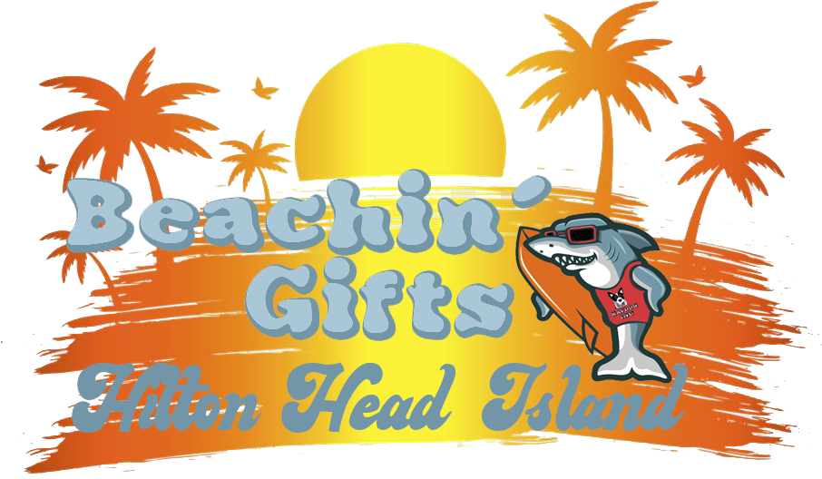 Beachin' Gifts Logo