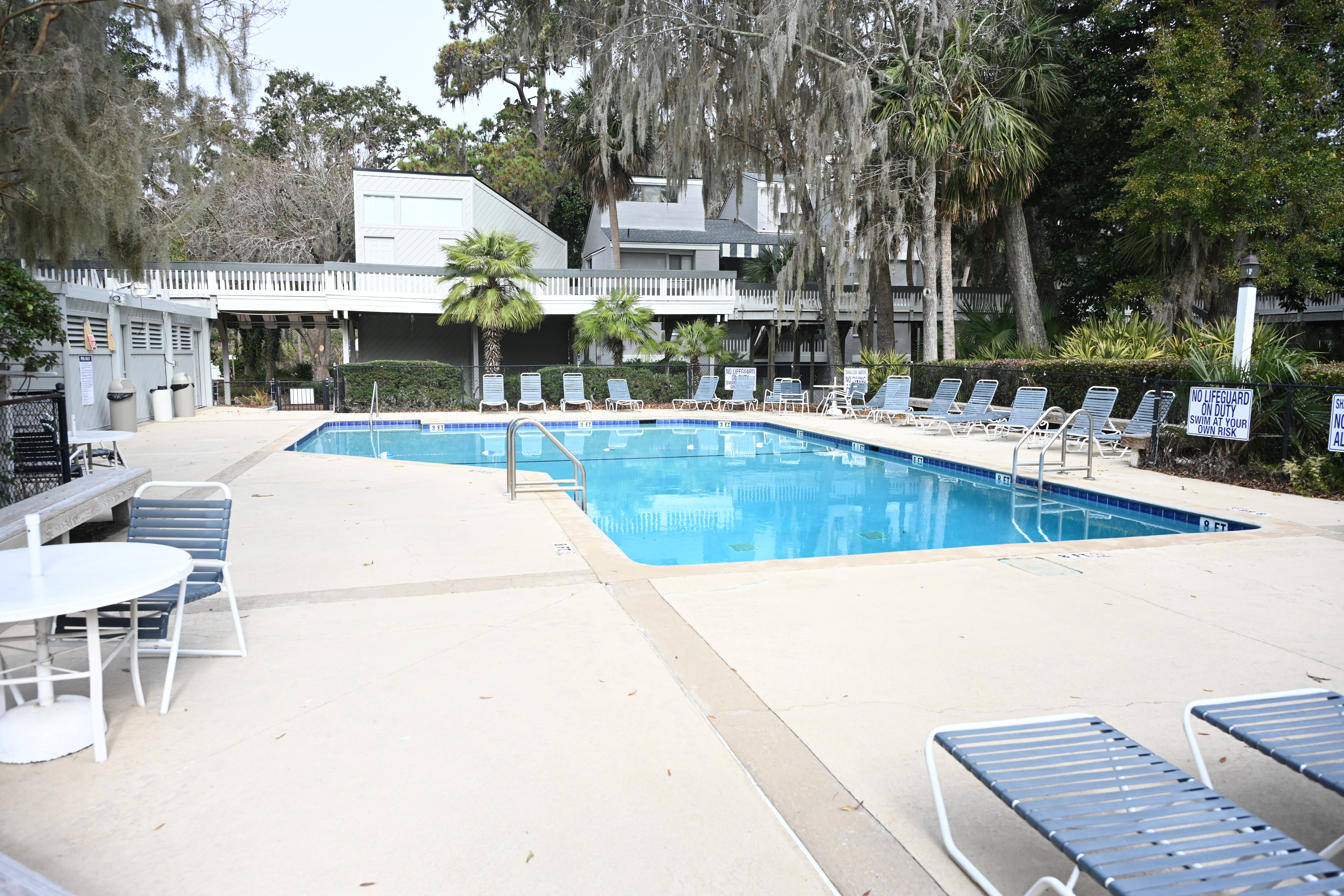 3901 Treetops Pool Area
